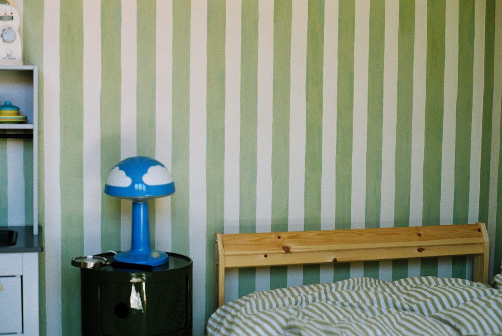 2. Konsept og design barnerom