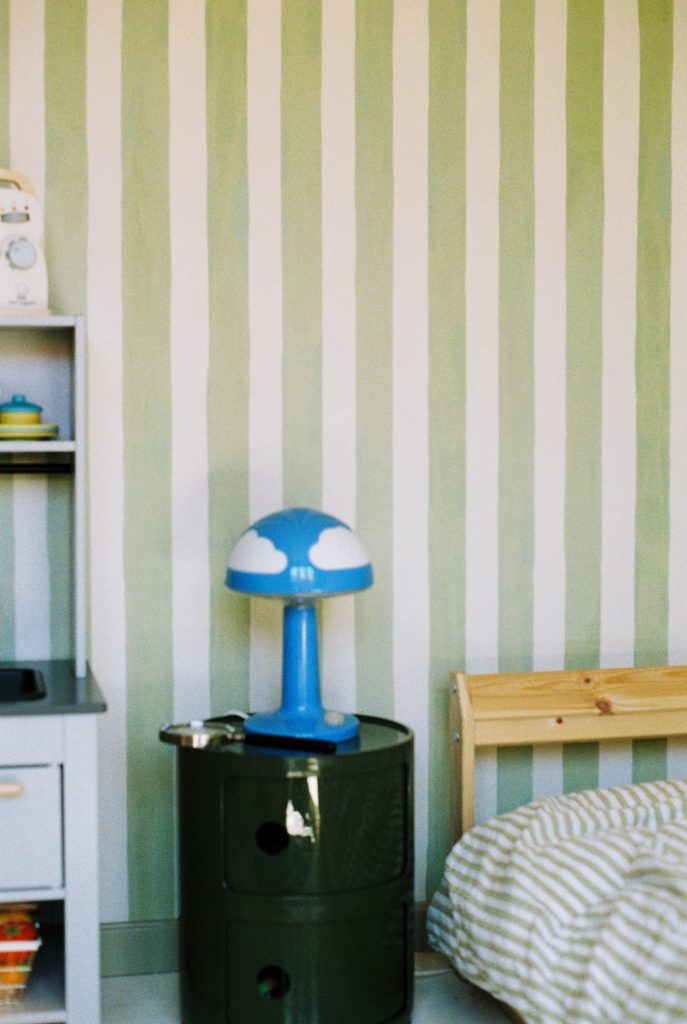 3. Konsept og design barnerom